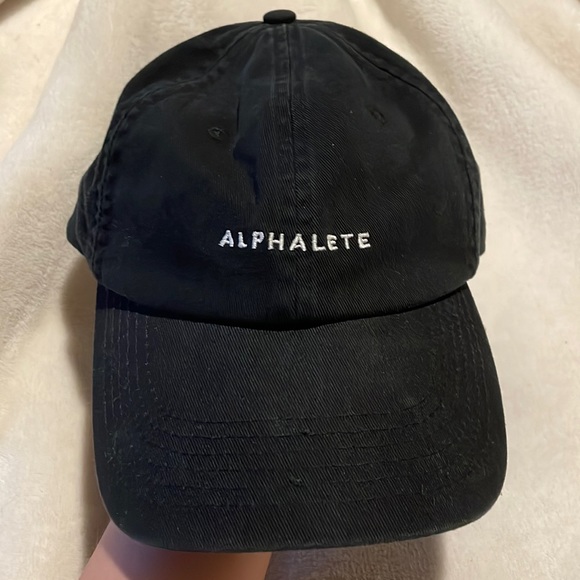 🦋3/$50 Alphalete baseball cap - Picture 1 of 6
